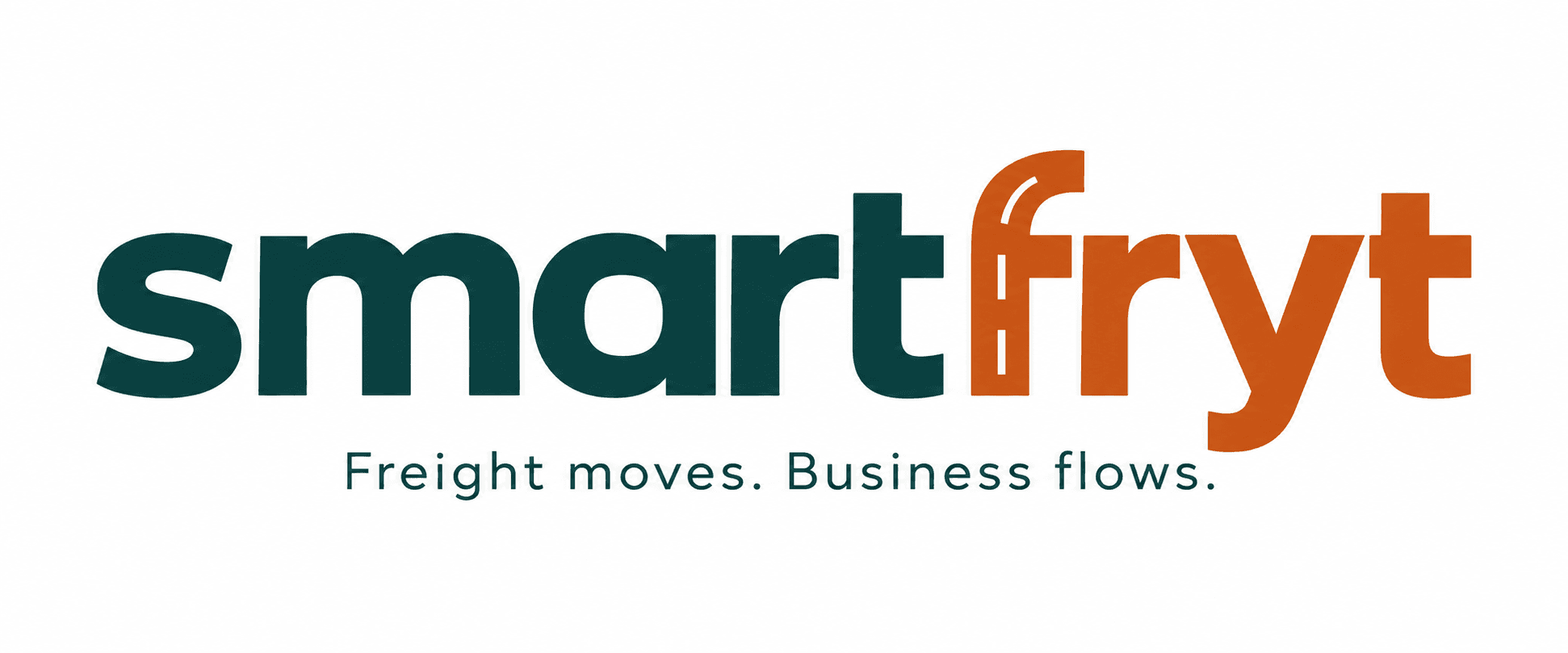 SmartFryt — Freight moves. Business flows.
